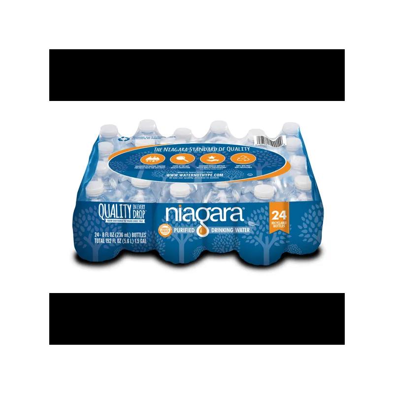 Drinking Water 8 FLOZ 24/Case