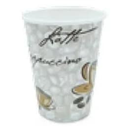 Hot Cup Tall 10 OZ Single Wall Poly-Coated Paper 1000/Case