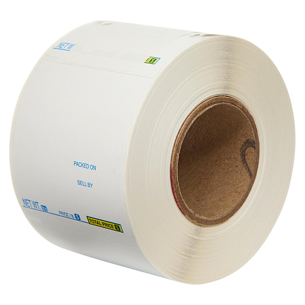 Scale Label UPC 7200/Case