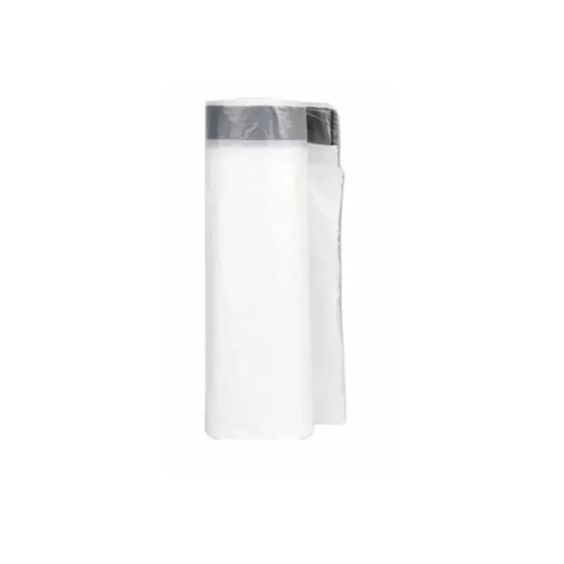 Victoria Bay Can Liner 35.5X45.5 IN 40-45 GAL 1.9MIL Draw Taped Side 10 Count/Roll 5 Rolls/Case