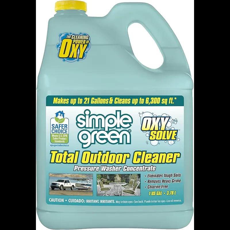 Simple Green® Oxy Solve Concrete Cleaner 1 GAL 1/Each