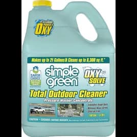 Simple Green® Oxy Solve Concrete Cleaner 1 GAL 1/Each
