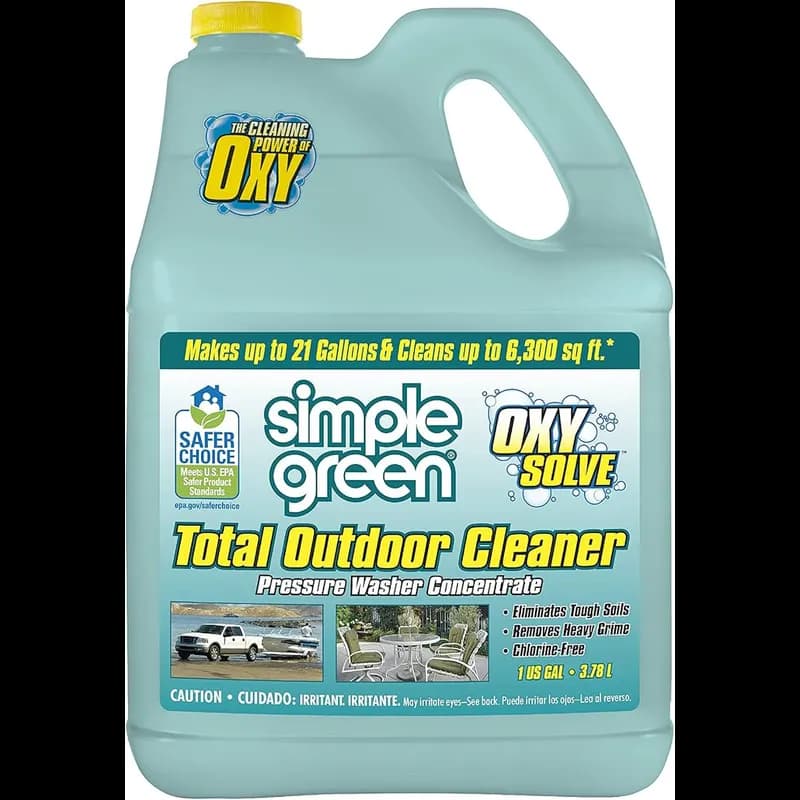 Simple Green® Oxy Solve Concrete Cleaner 1 GAL 1/Each