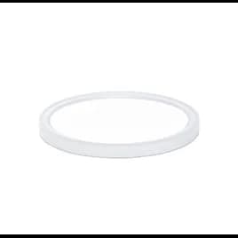 Lid LLDPE For 4-32 OZ Deli Container Flush Fit 500/Case