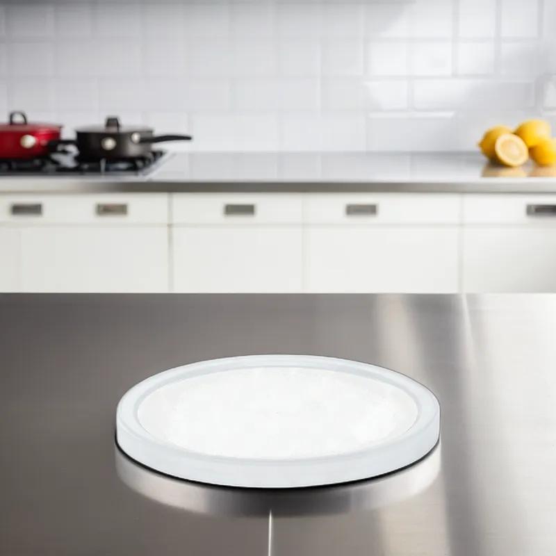 Lid LLDPE For 4-32 OZ Deli Container Flush Fit 500/Case