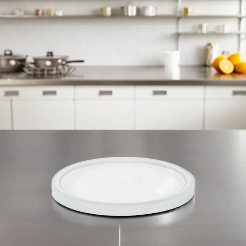 Lid LLDPE For 4-32 OZ Deli Container Flush Fit 500/Case