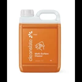 Largo Orange Splash All Purpose Cleaner 64 OZ Multi-Surface Industrial 3/Case