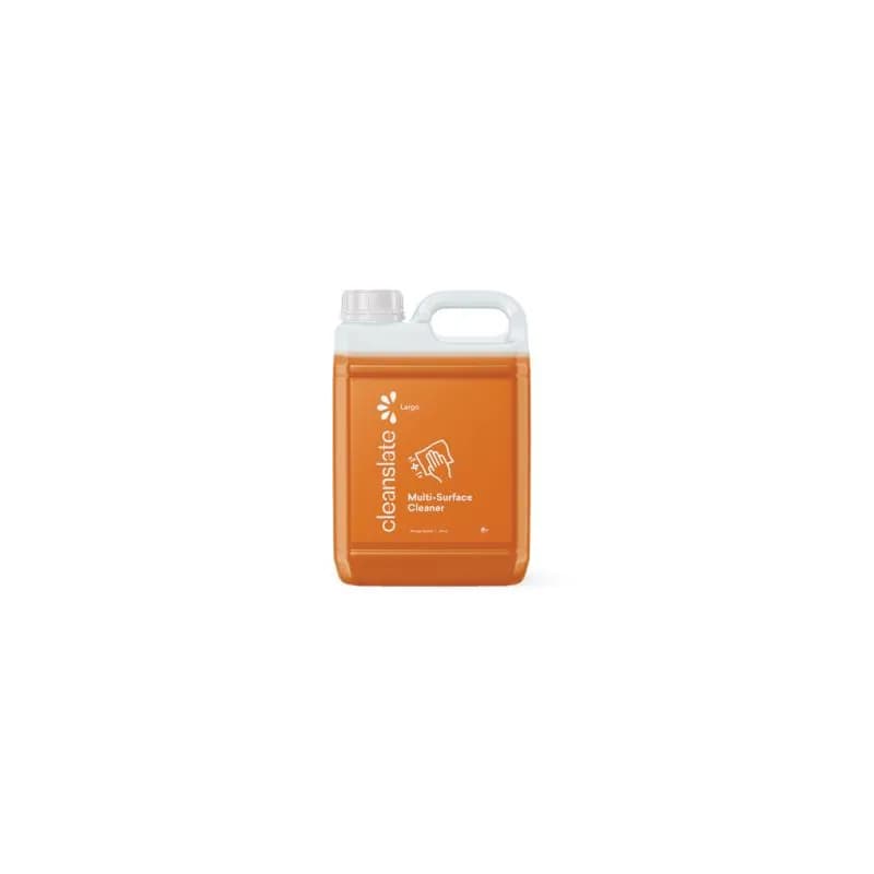 Largo Orange Splash All Purpose Cleaner 64 OZ Multi-Surface Industrial 3/Case