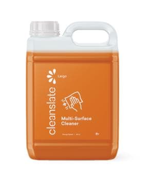 Largo Orange Splash All Purpose Cleaner 64 OZ Multi-Surface Industrial 3/Case