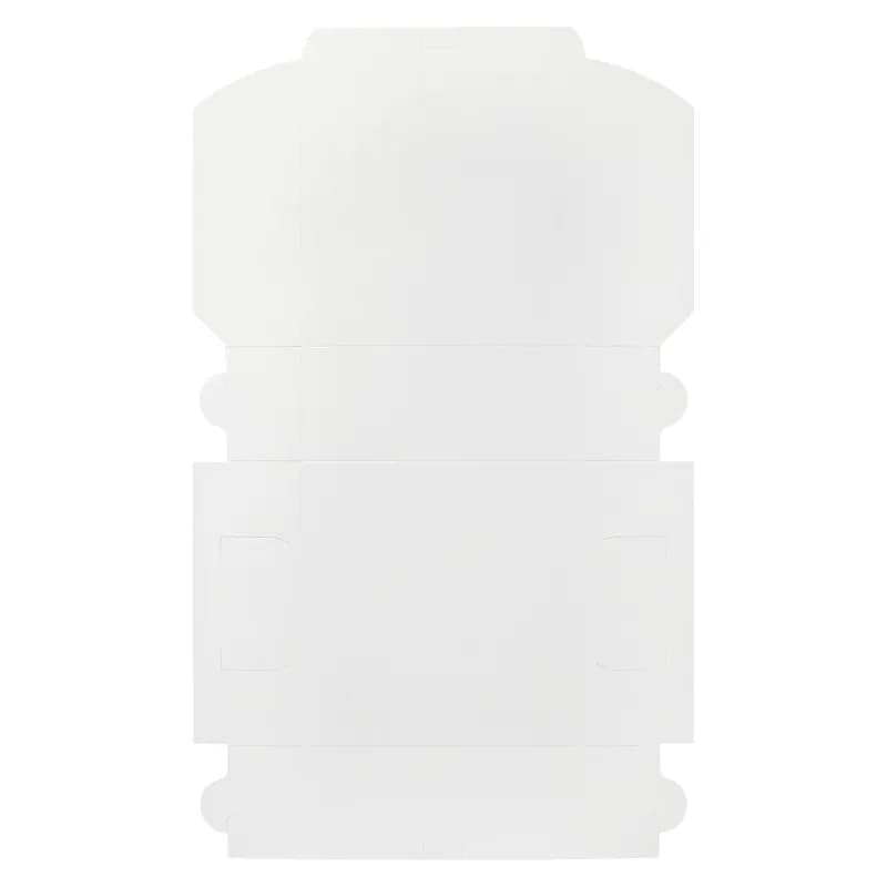 Victoria Bay Cake Box 10X10X4 IN Paperboard White 100/Bundle