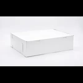 Victoria Bay Cake Box 18X14X5 IN Paperboard White 50/Bundle