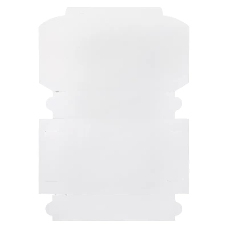 Victoria Bay Cake Box 18X14X5 IN Paperboard White 50/Bundle