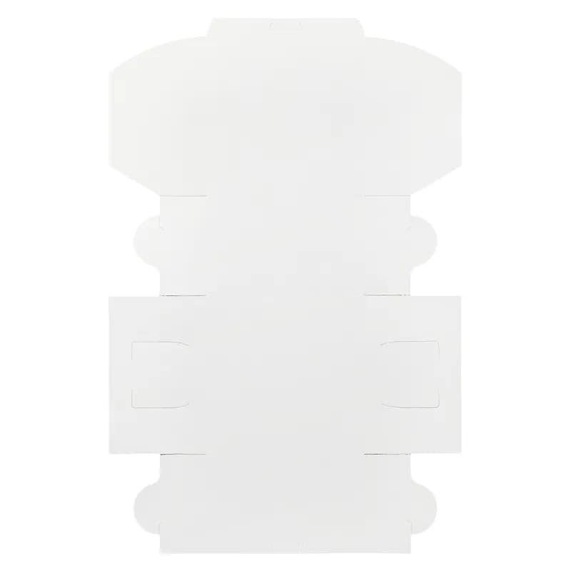 Victoria Bay Cake Box 8X8X5 IN Paperboard White 100/Bundle