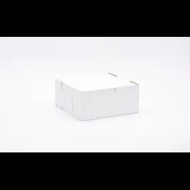 Victoria Bay Cake Box 9X9X4 IN Paperboard White 200/Bundle