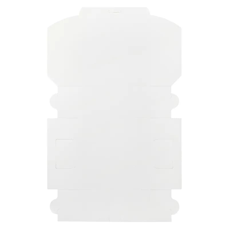Victoria Bay Cake Box 9X9X4 IN Paperboard White 200/Bundle