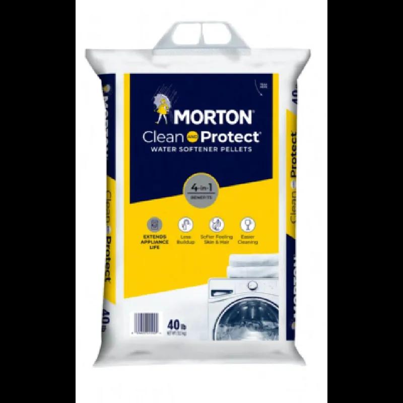 Clean and Protect® Water Softener 40 LB Pellets Salt 1/Bag