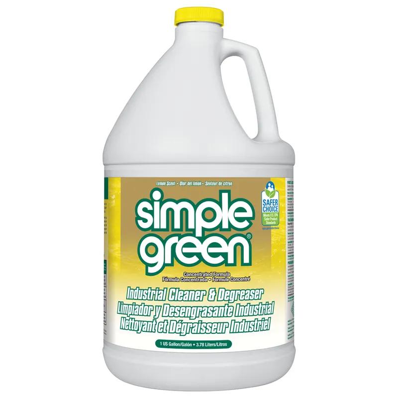 Simple Green® Lemon Cleaner & Degreaser 55 GAL Industrial 1/Drum