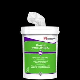 Kresto® Hand Wipes 10X12 IN Regular Heavy Duty 70 Count/Pack