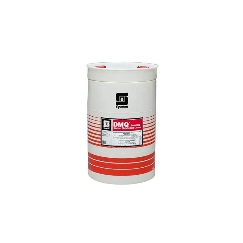 DMQ® Lemon Disinfectant 30 GAL Neutral Concentrate 1/Drum