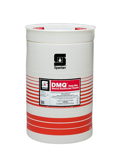 DMQ® Lemon Disinfectant 30 GAL Neutral Concentrate 1/Drum