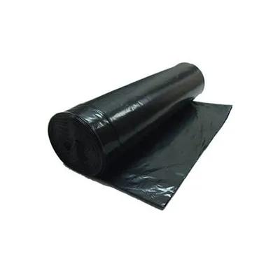 Can Liner 46X50 IN Black LLDPE 1.5MIL 10 Count/Pack 100 Packs/Case 1000 Count/Case