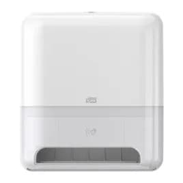 Tork Matic® Elevation Paper Towel Dispenser H1 8X13X14.5 IN Plastic White Automatic Universal 1/Each