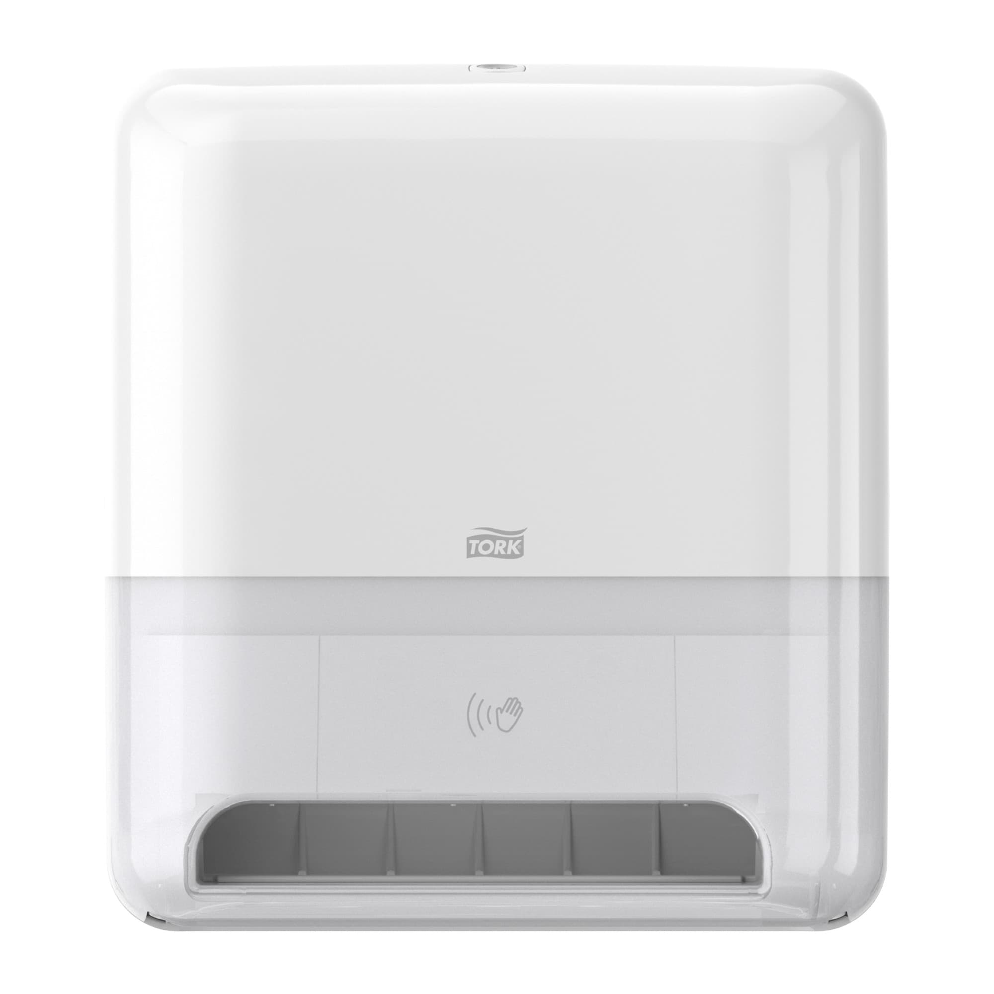 Tork Matic® Elevation Paper Towel Dispenser H1 8X13X14.5 IN Plastic White Automatic Universal 1/Each
