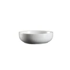 Arctic White Bowl 5.25 IN 10 OZ Porcelain White Round Dual Ovenable Dishwasher Safe 24/Case