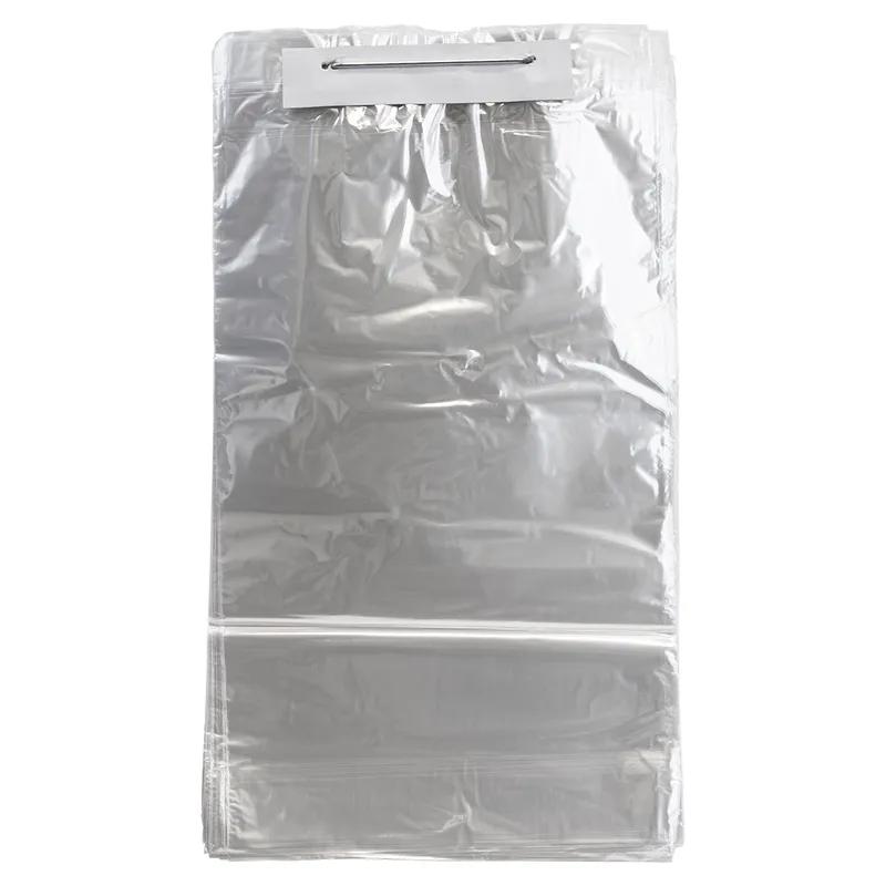 Bakery Bag 10X16 IN Biaxially-Oriented Polypropylene (BOPP) Clear Loose Pack Microperforated 1000/Case