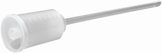 Urinal Measuring Cup Plastic Waterless No Flush 1/Each