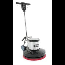 Clarke® CFP Pro® 20DS Floor Machine 27X15X17 IN Black Silver 110V With 50FT Cord 1/Each
