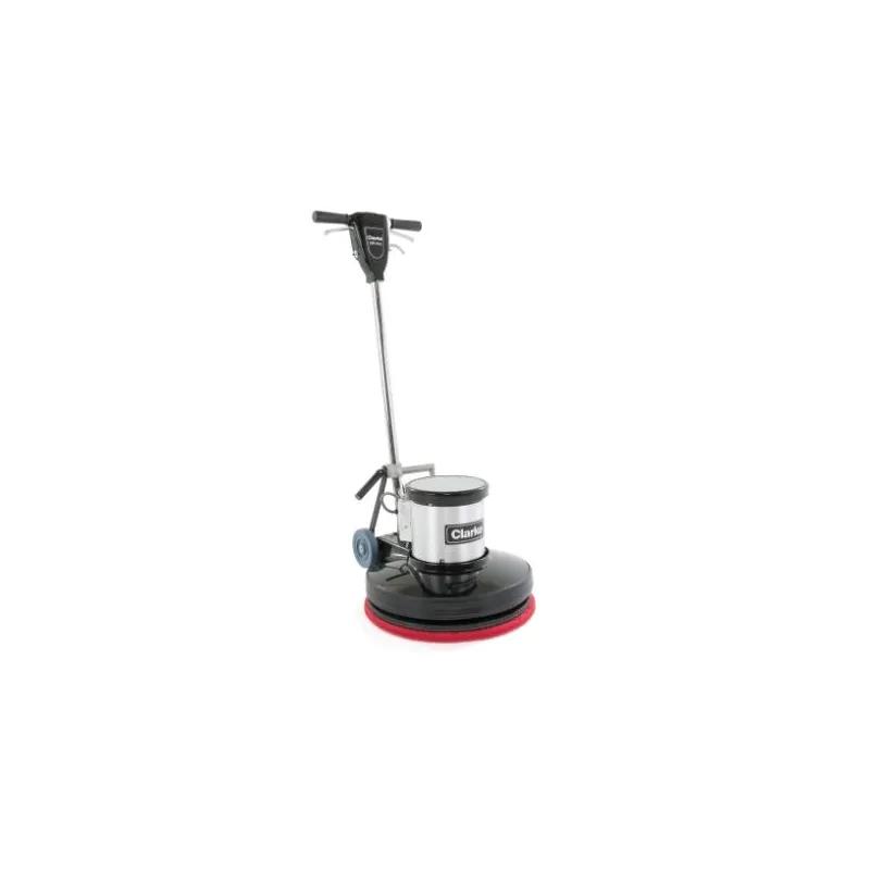 Clarke® CFP Pro® 20DS Floor Machine 27X15X17 IN Black Silver 110V With 50FT Cord 1/Each