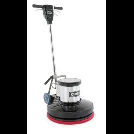 Clarke® CFP Pro® 20DS Floor Machine 27X15X17 IN Black Silver 110V With 50FT Cord 1/Each