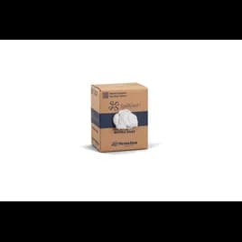 Spilfyter™ Bar Mop Rags 10 LB Cotton White New C Grade Box 1/Case