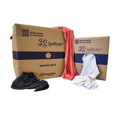 Spilfyter™ Knit Rag Bar Mop 25 LB Textile White New C Grade Box 1/Box