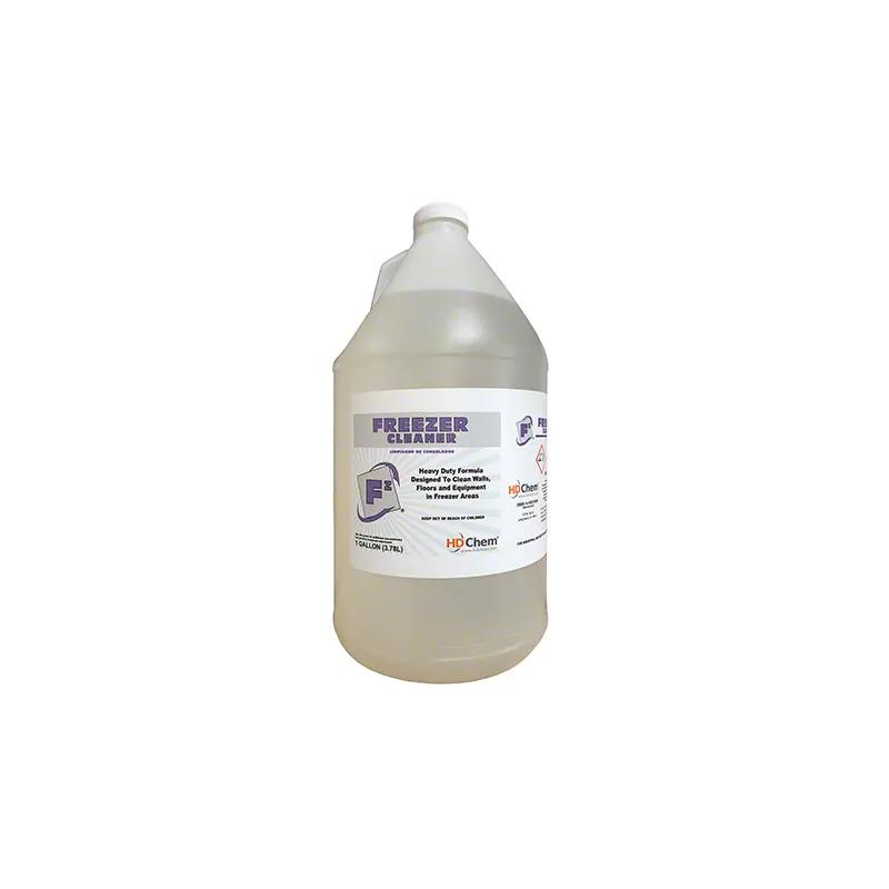 Freezer Cleaner 1 GAL Heavy Duty 4/Case