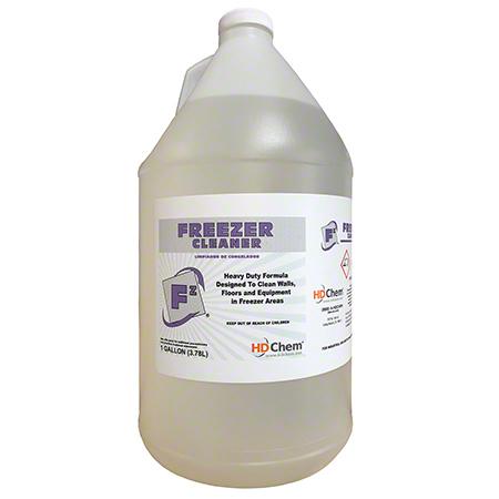 Freezer Cleaner 1 GAL Heavy Duty 4/Case