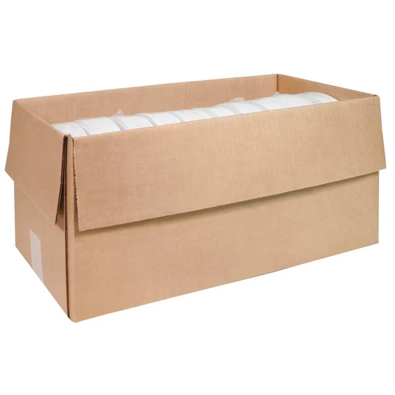 Plate 9 IN Coated Paper White Medium Weight 500/Case