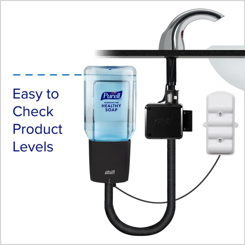 Purell® Hand Soap Foam 2000 mL 5.25X4.03X9.63 IN Fragrance Free Refill For CX 2/Case