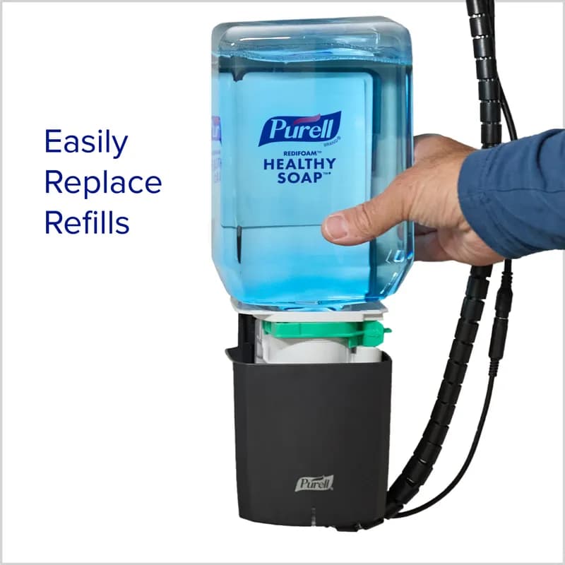 Purell® Hand Soap Foam 2000 mL 5.25X4.03X9.63 IN Citrus Scent For CX 2/Case