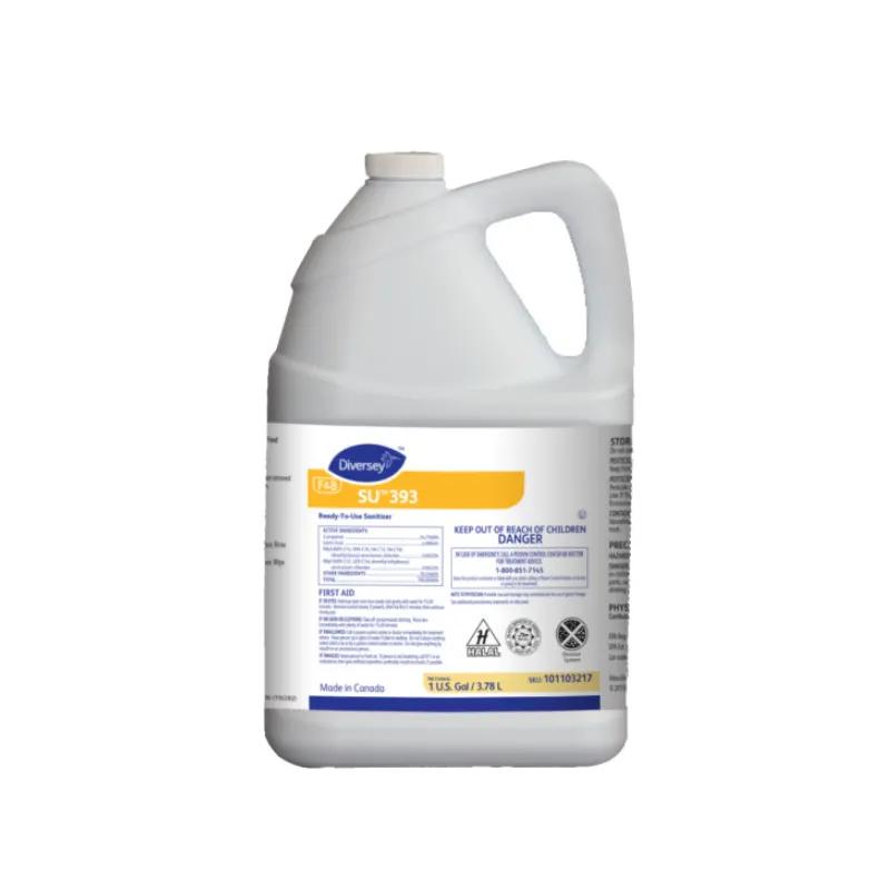 SU™ 393 Cleaner & Sanitizer 1 GAL RTU 4/Case