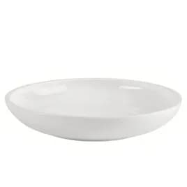 Mikasa Hospitality Gordon Plate 8.8 IN 29.4 OZ Bone China White 16/Case