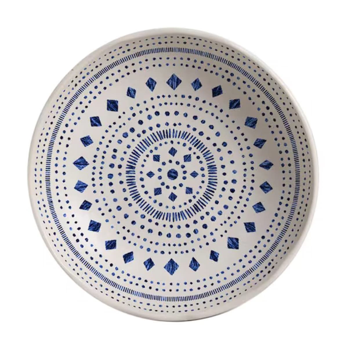 Maya Bio Soup Plate 9.8 IN 37 OZ Stoneware 6/Case