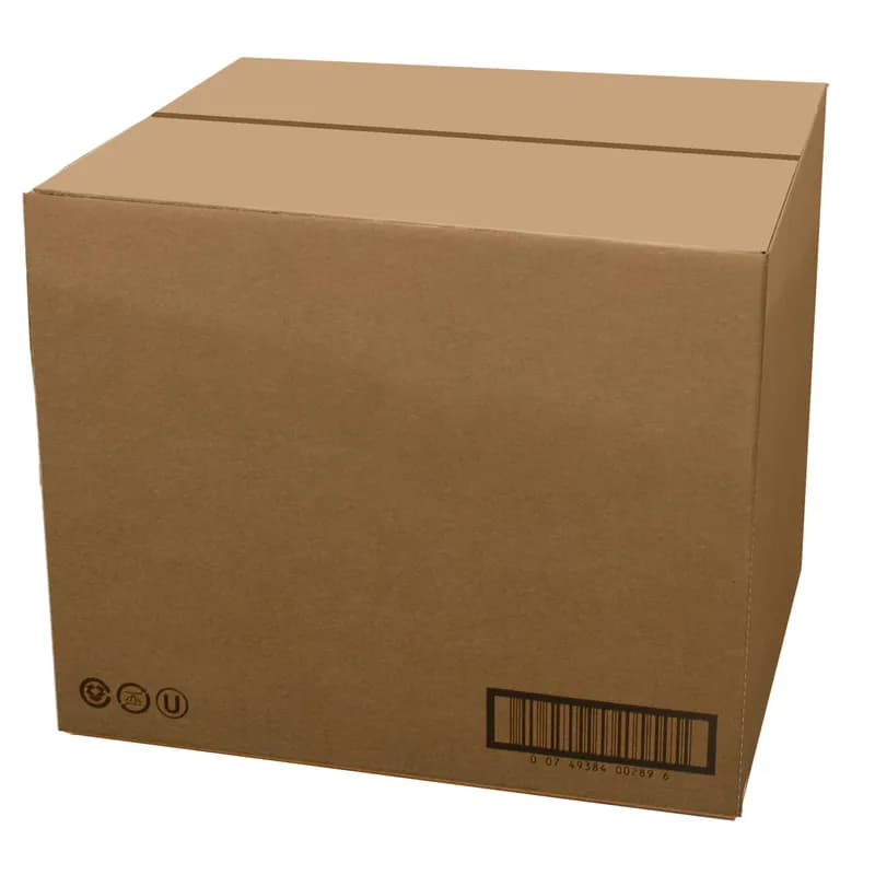Steam Table Pan 1/2 Size Aluminum Silver Deep 100/Case