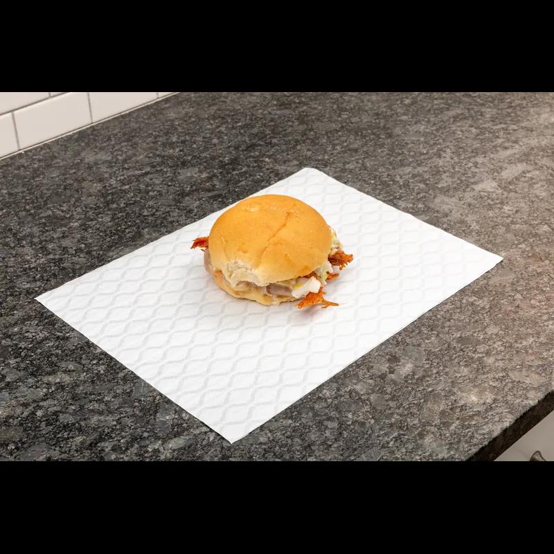 Sheet 10.5X14 IN Foil-Lined Paper Plain Laminated 2500/Case