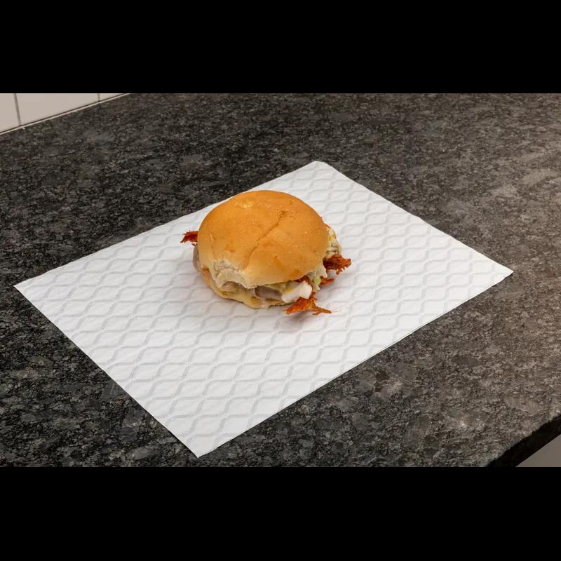 Sheet 10.5X14 IN Foil-Lined Paper Plain Laminated 2500/Case