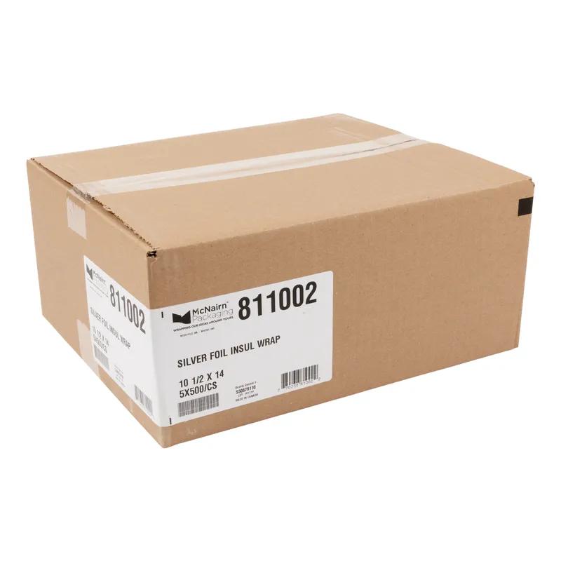 Sheet 10.5X14 IN Foil-Lined Paper Plain Laminated 2500/Case