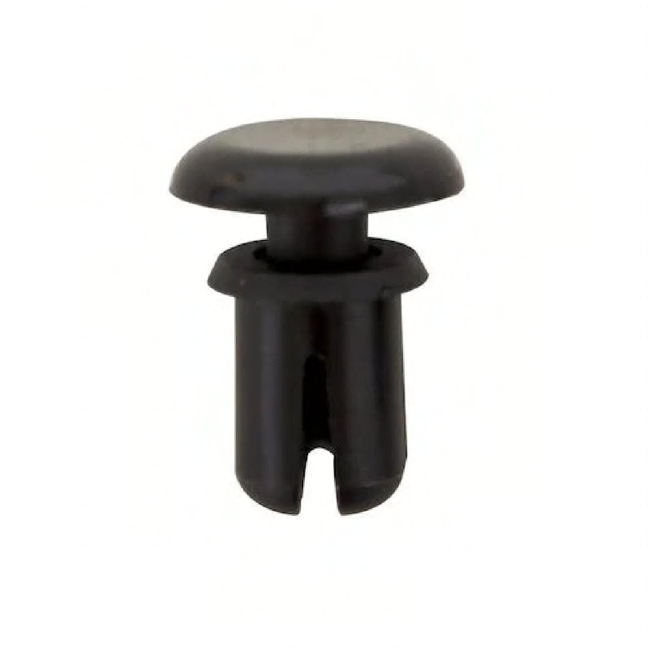 Strap Rivet Nylon Black 1/Each