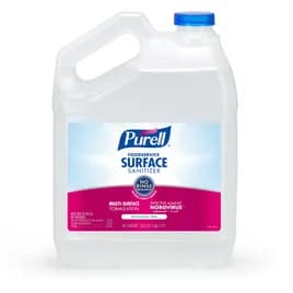 Purell® Unscented Food Service Sanitizer 1 GAL Multi Surface RTU 4/Case