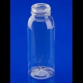 Energy Bottle 8 OZ PET Round 38MM Empty 348/Case
